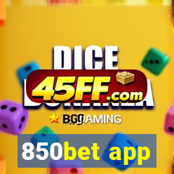 850bet app